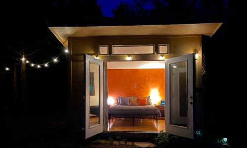 Ocean Forest Bungalows- Deluxe Glamping in Cleone (CA)
