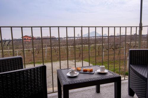 Amaranto Bed & Breakfast in Campiglione-Fenile