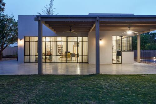 Zendo Villa in 비냐미나
