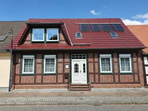 Ferienwohnung 2, oben in Bad Wilsnack, Deutschland