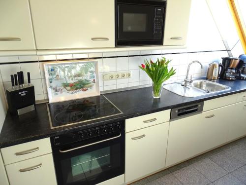 Ferienhof Specht - Haus Grauer Esel -4- in Dahme