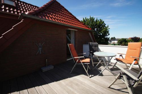 Ferienhof Specht - Haus Grauer Esel -4- in Dahme