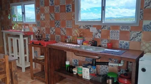 Hostal El Portillo in Rio De Los Sauces