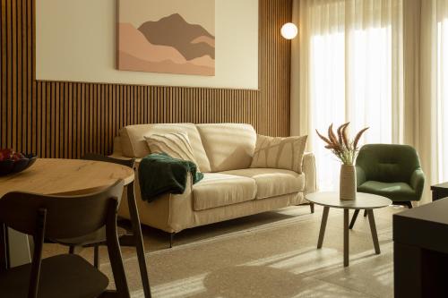 Two-Bedroom Deluxe Apartment