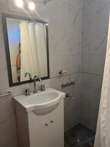 Departamento de 2 ambientes en Punta Mogotes Mar del Plata near Pizzaman