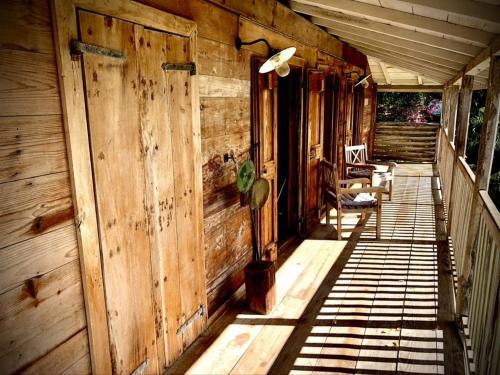 Vista Exterior, Habitation Caféière Samana Beauséjour in Pointe-Noire