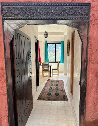 Ieeja, Chez Yahia, Au coeur de L'Ourika in Anguelz