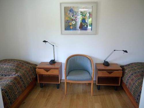 Ferienwohnung Axeli Knapp in Friedrichstrasse