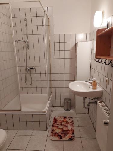 Ihler Meer in Ihlow, Deutschland