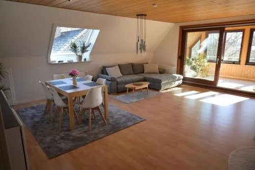 Apartment im Bellerbektal in Nortorf, Deutschland