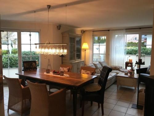 Godeke Michels Ferienwohnung 21 Seestr5b in Groß Kirr, Deutschland