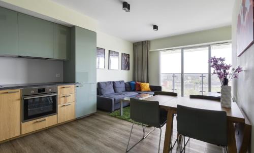 Poznan Apartments Towarowa in Poznan