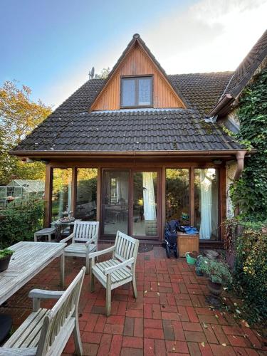 Schönes Haus mit Garten (Schones Haus mit Garten) in Schenefeld (Pinneberg)