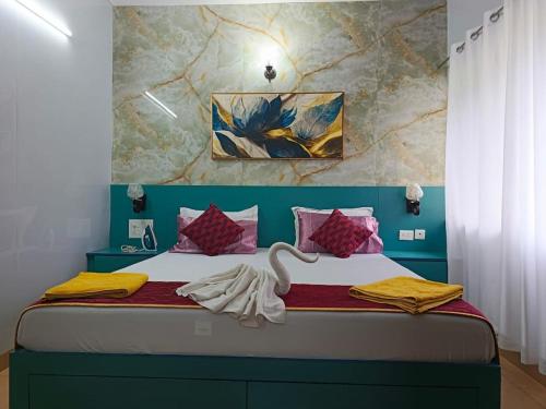 Enjoy at Your Own Luxurious Home with LPG Pool Net, Arpora (foto 3)