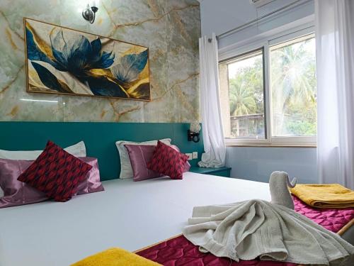 Enjoy at Your Own Luxurious Home with LPG Pool Net, Arpora (foto 2)