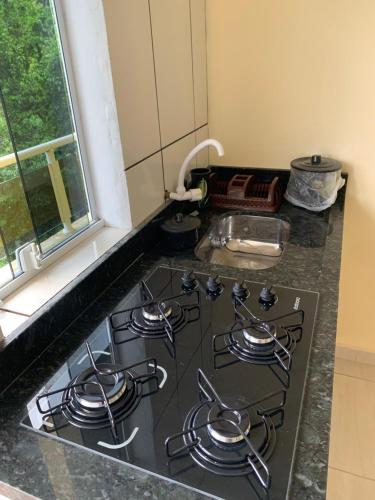 Pousada por do sol Lagoinha in Praia da Lagoinha