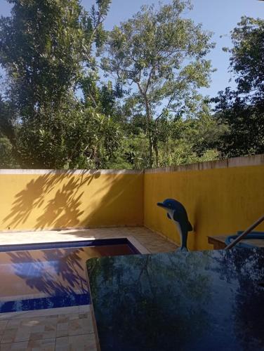 Pousada por do sol Lagoinha in Praia da Lagoinha