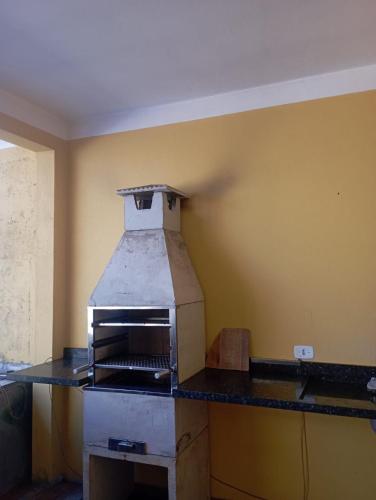 Pousada por do sol Lagoinha in Praia da Lagoinha