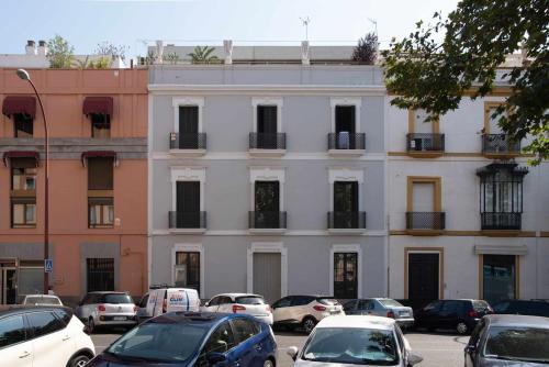 Alemaison High-End Historic center with 2 balconie, Siviglia (foto 11)