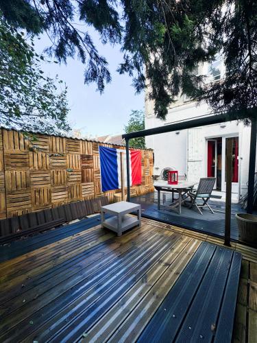 Удобства, Romantic Room - Studio Jardin - Proche Disneyland Paris in Crecy-la-Chapelle