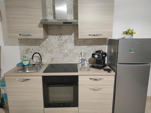 кухня, B&B CIVICO 152 in Беллона