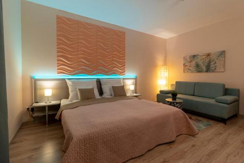 Thermal Residence Apartman in Zalakaros