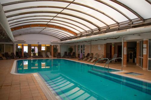 Swimming pool, Thermal Residence Apartman in Zalakaros