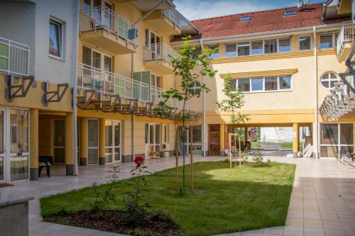 Exterior view, Thermal Residence Apartman in Zalakaros