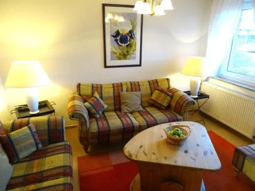 Ferienhof Specht - Haus Grauer Esel -2- in Dahme, Deutschland