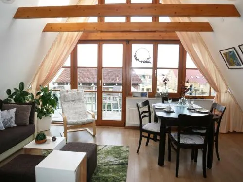 Ferienwohnung in der Schleswiger Altstadt - Dat Nest in Schleswig, Deutschland