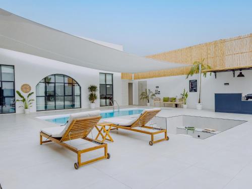 10 Pool Villa, Ras al-Khaimah (foto 9)