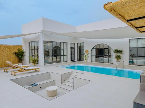 10 Pool Villa, Ras al-Khaimah (foto 11)