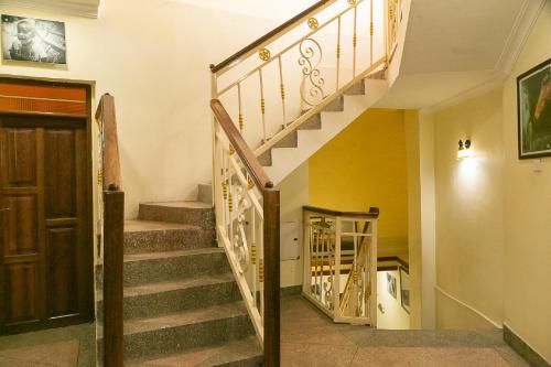 Vista exterior, Zanzibar Town Nest Hotel in Zanzibar