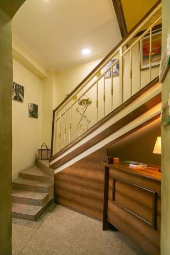 Vestíbulo, Zanzibar Town Nest Hotel in Zanzibar