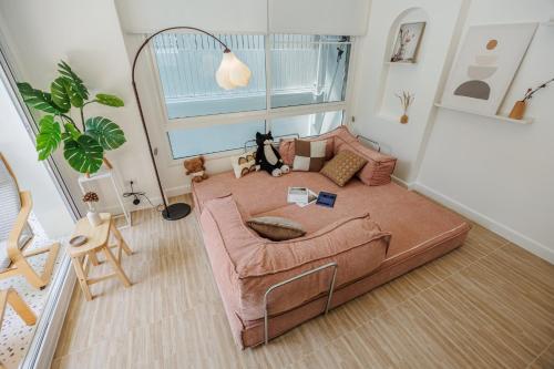 曼谷市中心四卧室泳池别墅 曼谷市中心四卧室泳池别墅