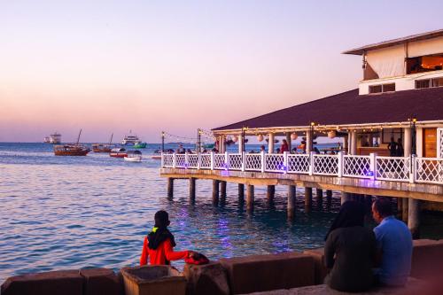 Cerca de lugares turísticos, Zanzibar Town Nest Hotel in Zanzibar