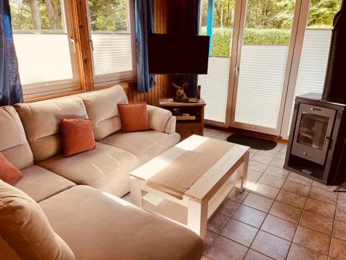 Extertal-Ferienpark - Premium-Ferienhaus Sonnenschein #56a in Extertal