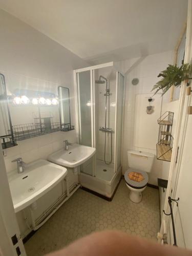 Liberté Room Chambre privée en colocation conviviale ! 4