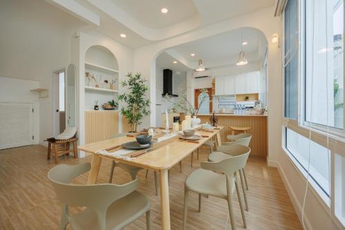 曼谷市中心四卧室泳池别墅 曼谷市中心四卧室泳池别墅