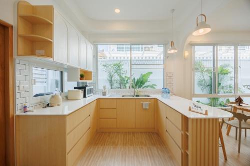 曼谷市中心四卧室泳池别墅 曼谷市中心四卧室泳池别墅