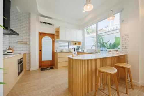 曼谷市中心四卧室泳池别墅 曼谷市中心四卧室泳池别墅