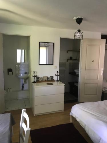 Tiny House chambre d'hôte Condé-sur-Vesgre