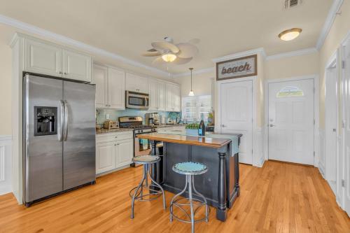 Rooftop Townhouse with 360 Views and Free Parking, Seaside Heights