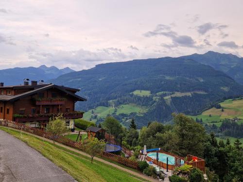 Appartements Hinterkerschbaum in Kleinsonnberg, Österreich