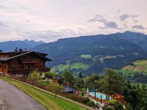 Appartements Hinterkerschbaum in Kleinsonnberg, Österreich
