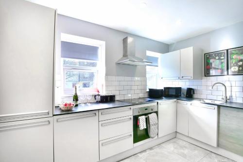2 Bedroom, Brighton Central Apartment, Brighton and Hove (fotografie 2)