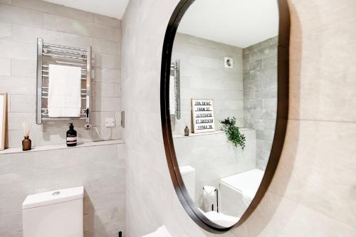 2 Bedroom, Brighton Central Apartment, Brighton and Hove (fotografie 5)