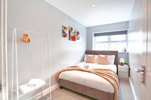 2 Bedroom, Brighton Central Apartment, Brighton and Hove (fotografie 7)