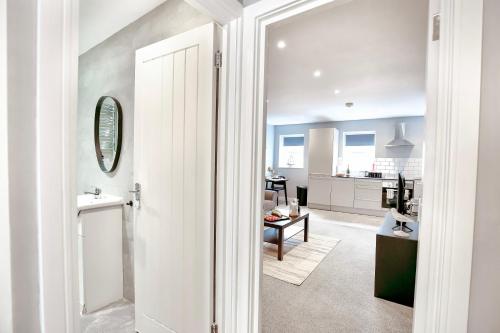 2 Bedroom, Brighton Central Apartment, Brighton and Hove (fotografie 8)