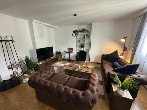 Magnificent apartment, Geneva Center, Geneva Lake, Genewa (zdjęcie 2)